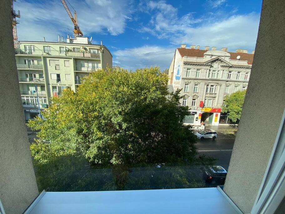 Aura'S Serenity Apartment Viena Exterior foto
