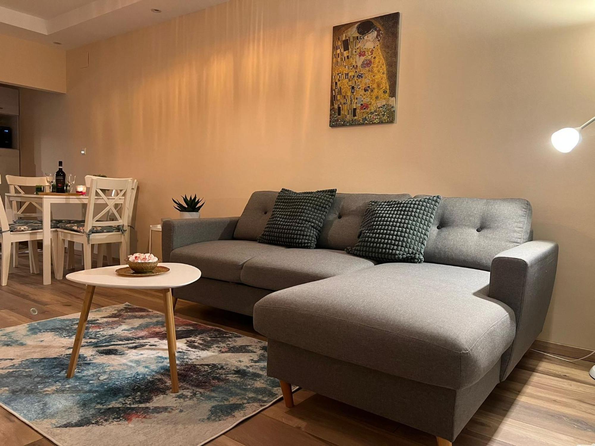 Aura'S Serenity Apartment Viena Exterior foto