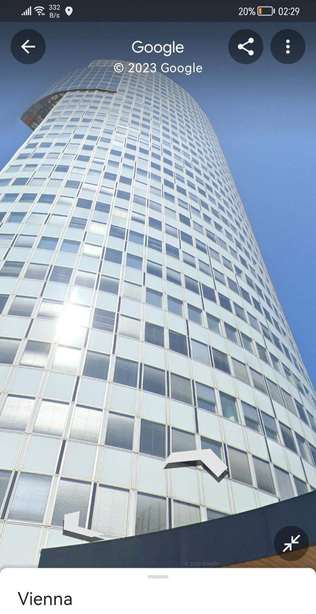 Aura'S Serenity Apartment Viena Exterior foto