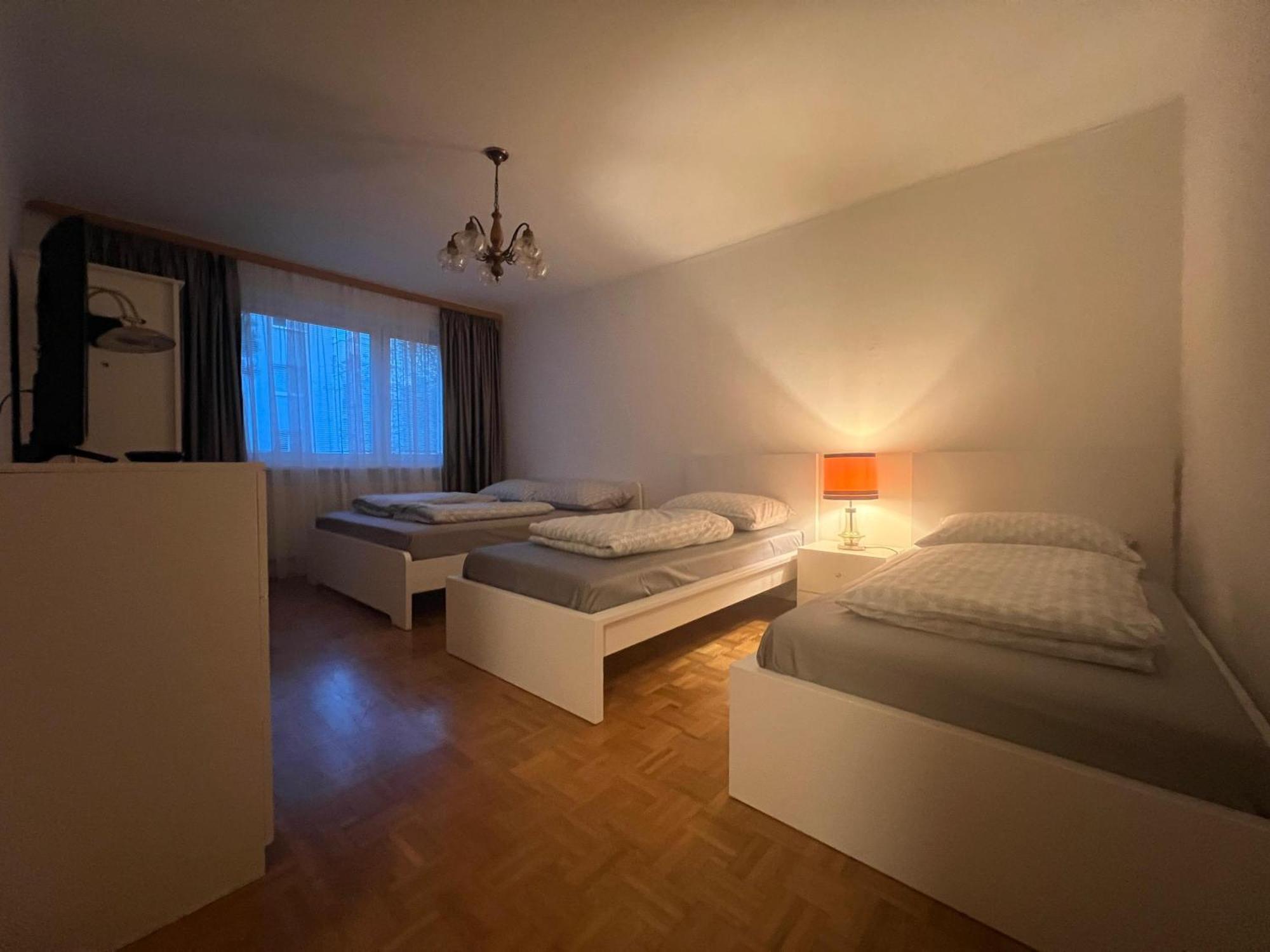 Aura'S Serenity Apartment Viena Exterior foto