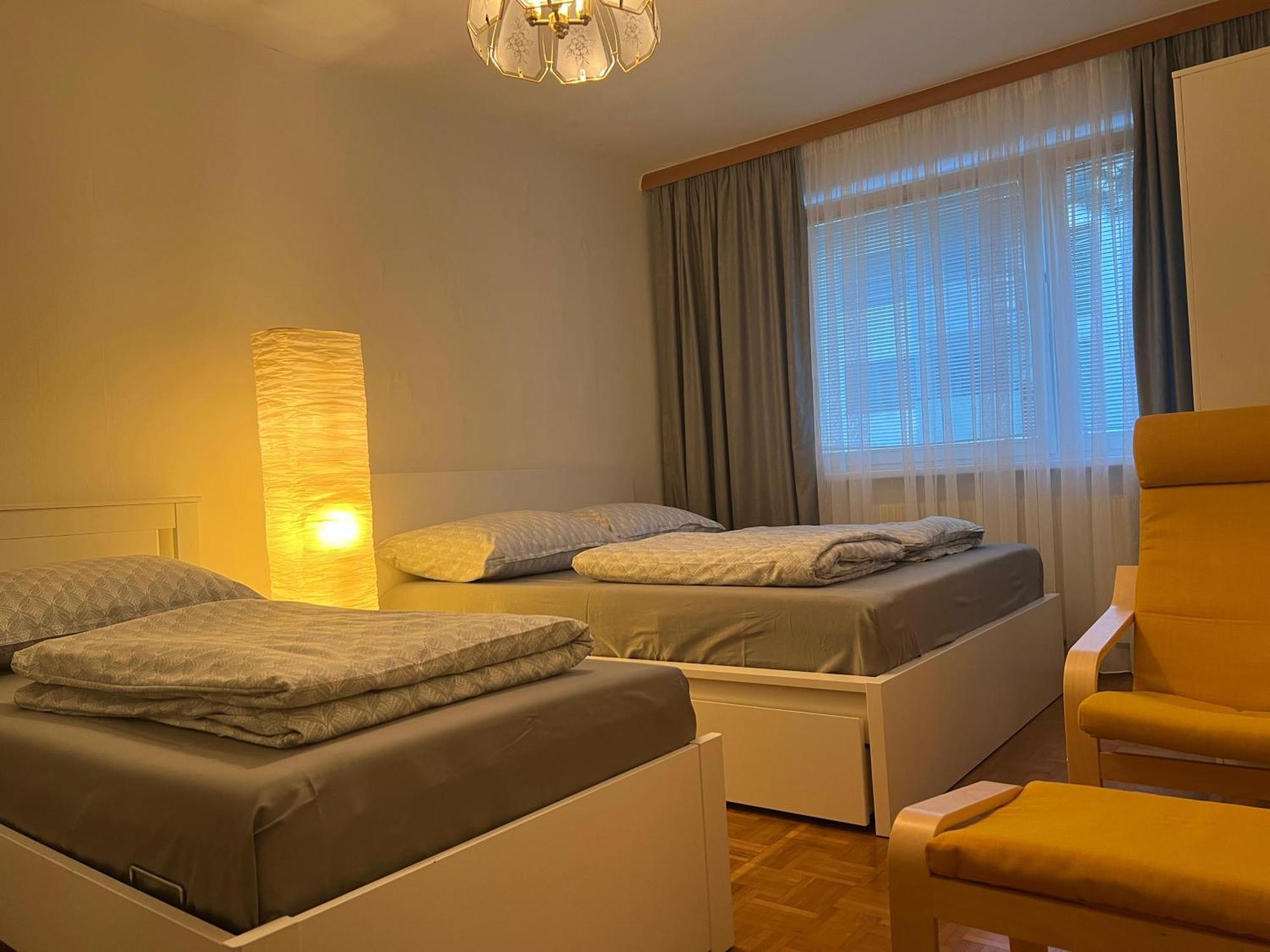 Aura'S Serenity Apartment Viena Exterior foto