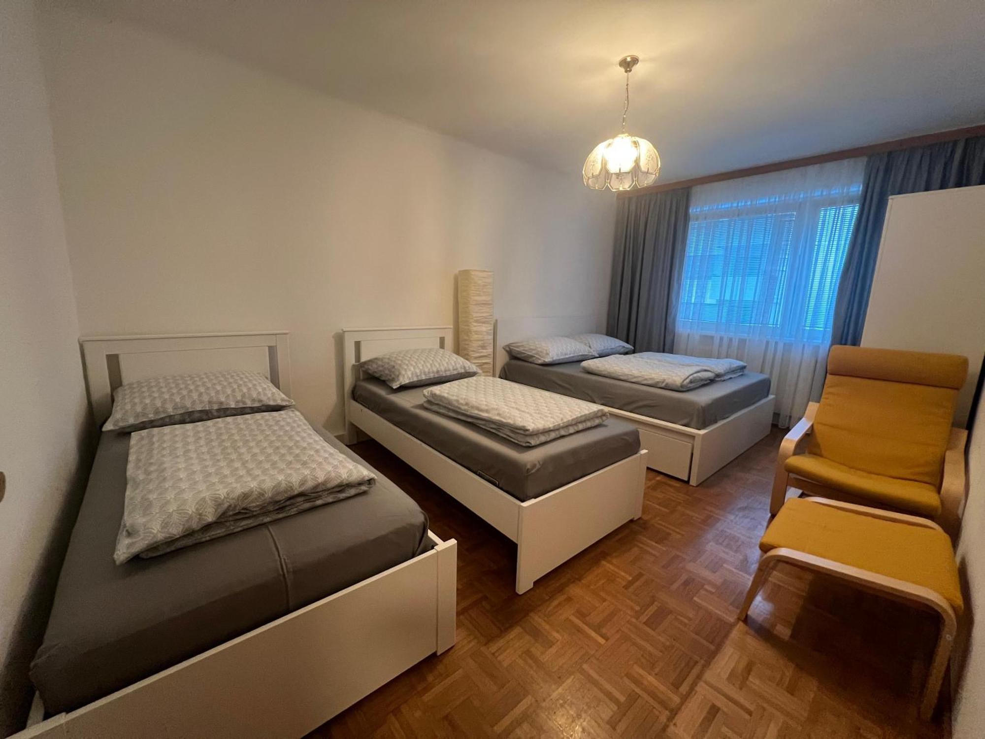 Aura'S Serenity Apartment Viena Exterior foto