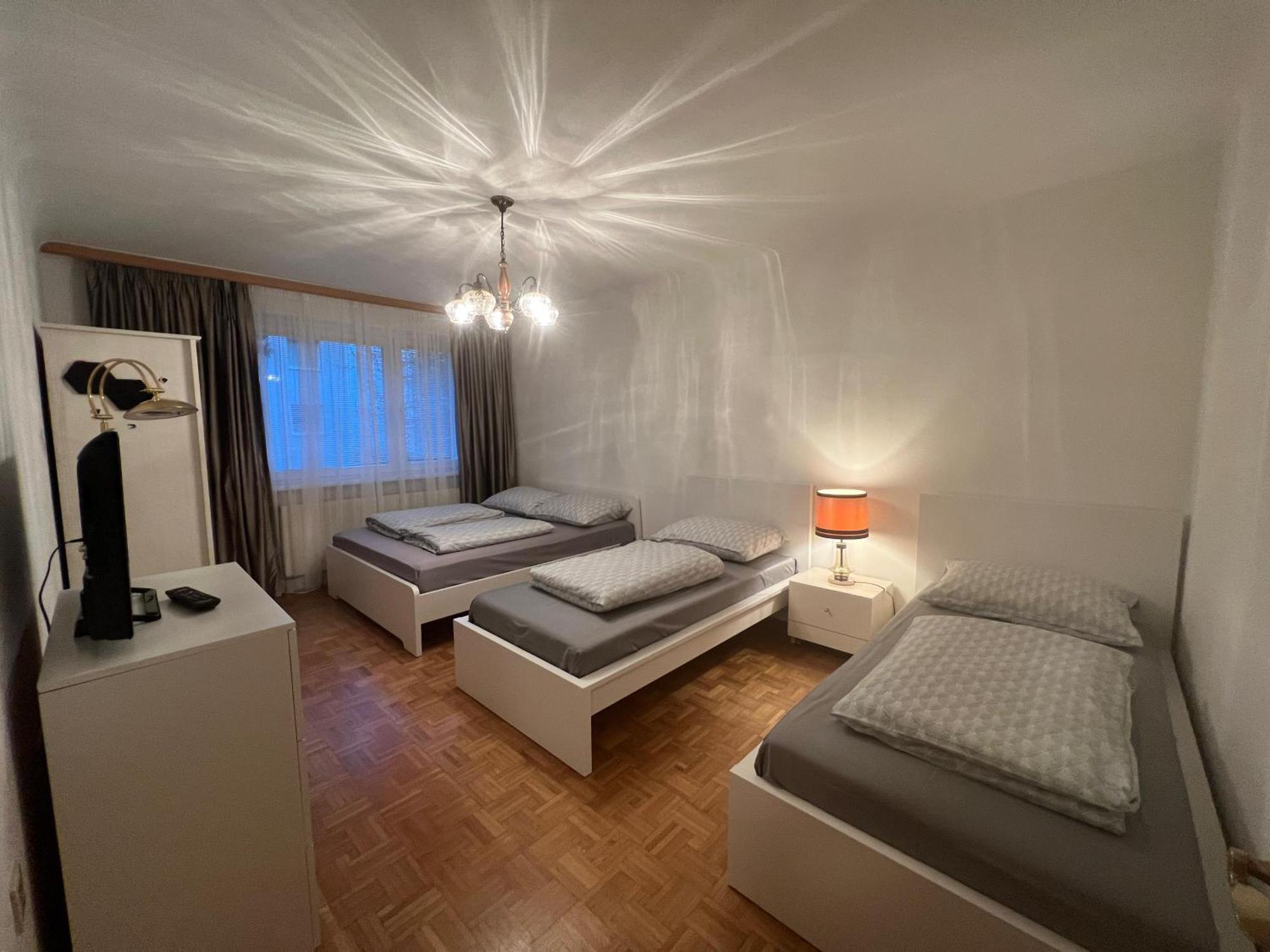 Aura'S Serenity Apartment Viena Exterior foto