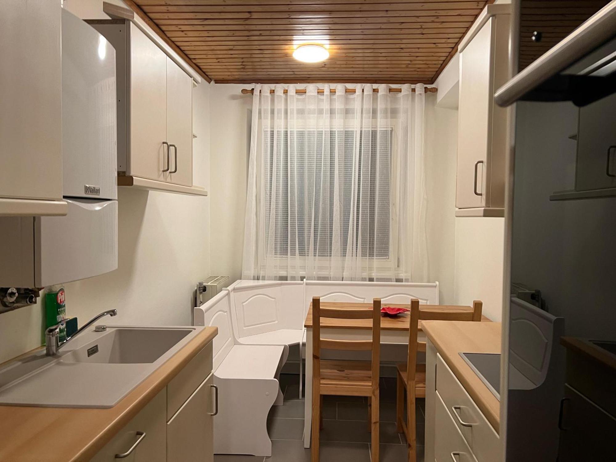 Aura'S Serenity Apartment Viena Exterior foto